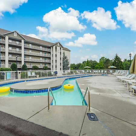דירות פיג'ן פורג' Smoky Mountain Dream Whispering Pines 641 מראה חיצוני תמונה