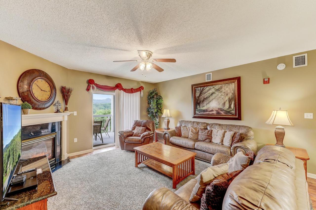 דירות פיג'ן פורג' Smoky Mountain Dream Whispering Pines 641 מראה חיצוני תמונה