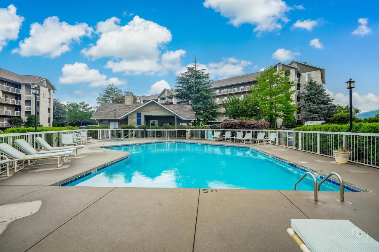 דירות פיג'ן פורג' Smoky Mountain Dream Whispering Pines 641 מראה חיצוני תמונה