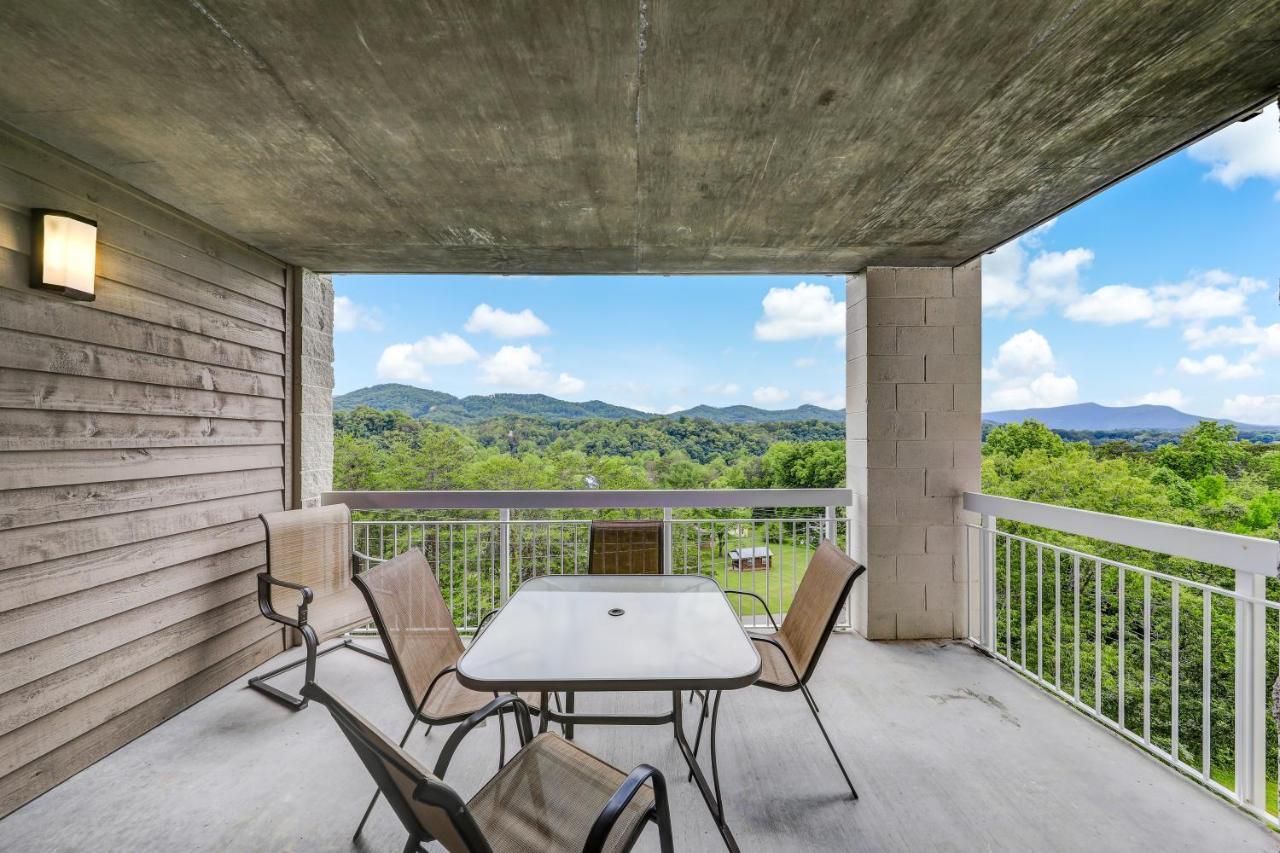 דירות פיג'ן פורג' Smoky Mountain Dream Whispering Pines 641 מראה חיצוני תמונה
