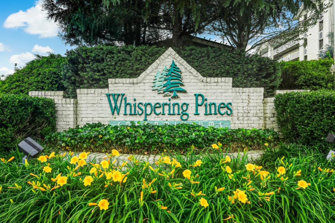 דירות פיג'ן פורג' Smoky Mountain Dream Whispering Pines 641 מראה חיצוני תמונה