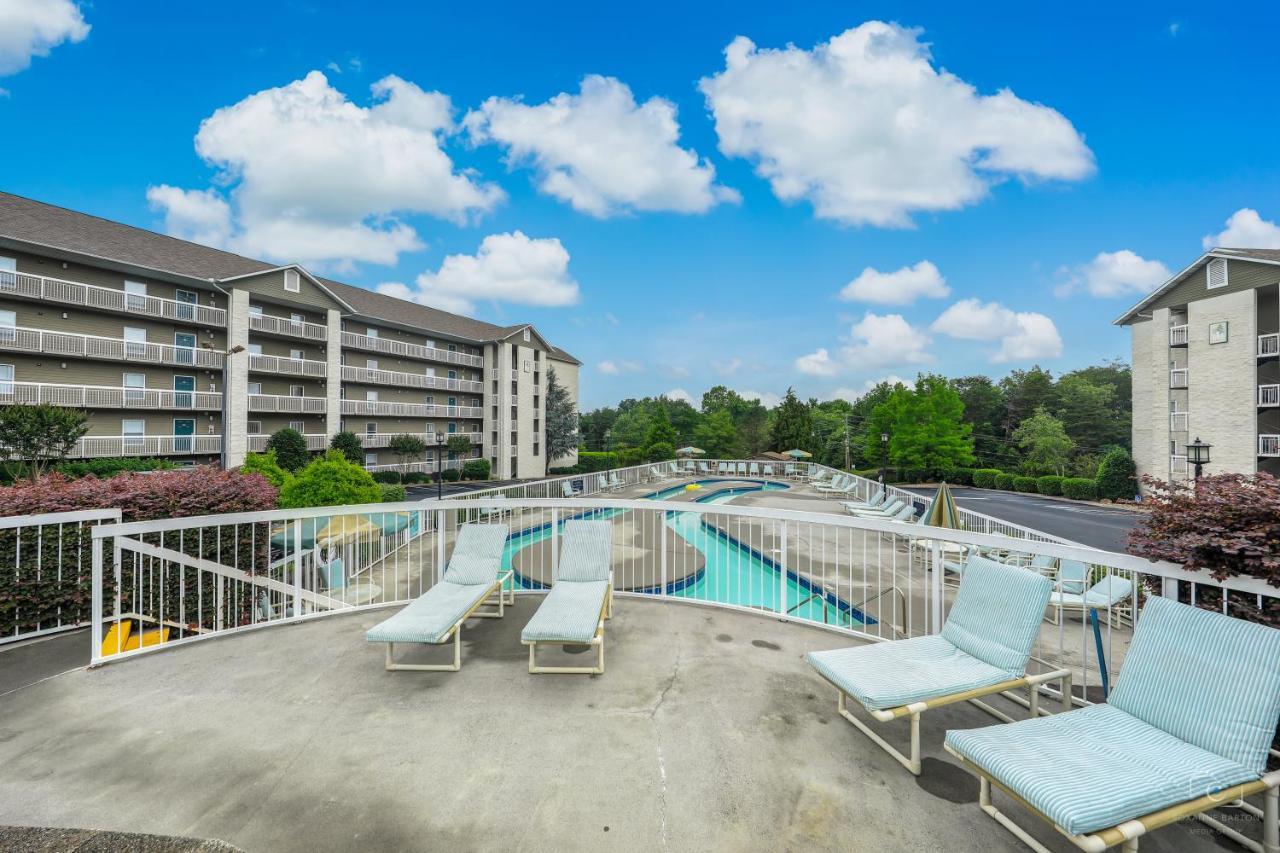 דירות פיג'ן פורג' Smoky Mountain Dream Whispering Pines 641 מראה חיצוני תמונה