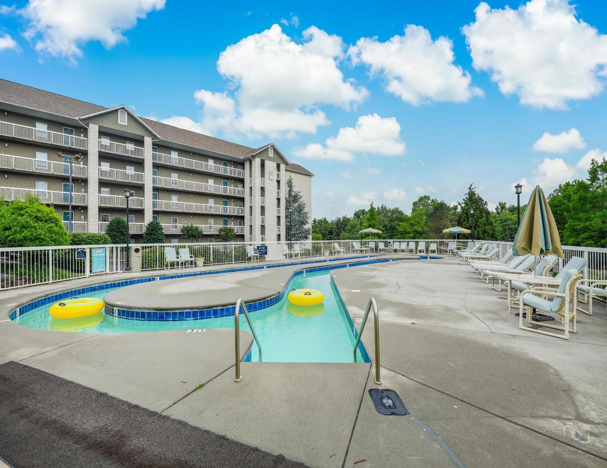 דירות פיג'ן פורג' Smoky Mountain Dream Whispering Pines 641 מראה חיצוני תמונה